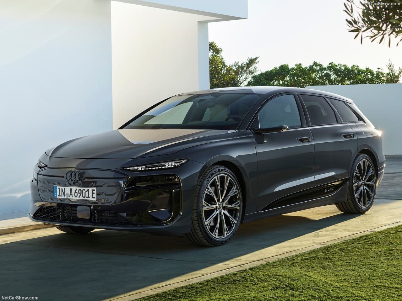 2025 - AUDI A6 AVANT E-TRON, foto 7