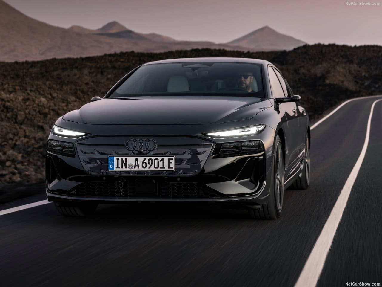 2025 - AUDI A6 AVANT E-TRON, foto 14