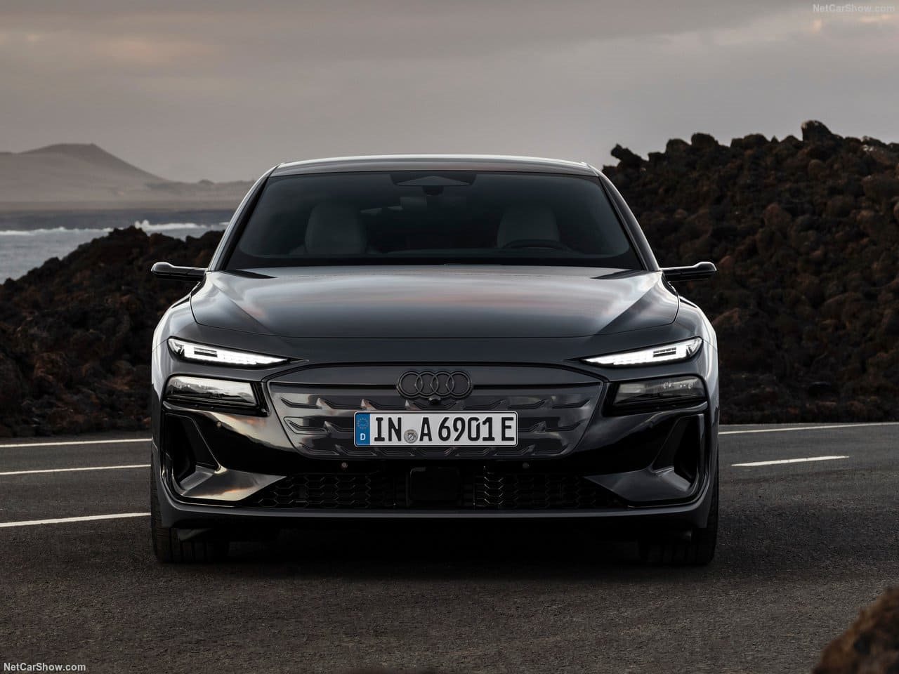 2025 - AUDI A6 AVANT E-TRON, foto 33
