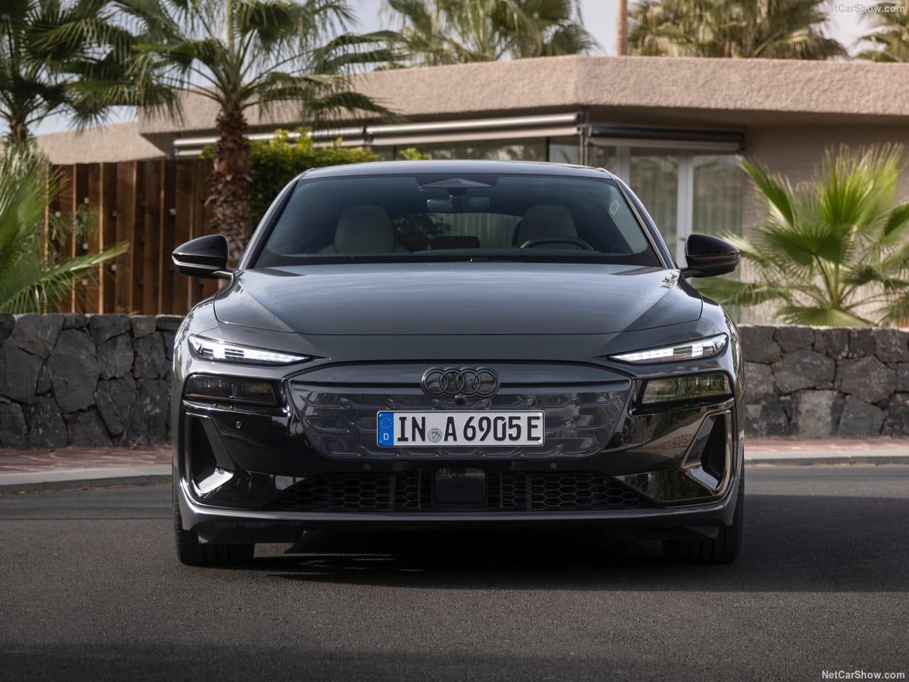 2025 - AUDI A6 AVANT E-TRON, foto 34