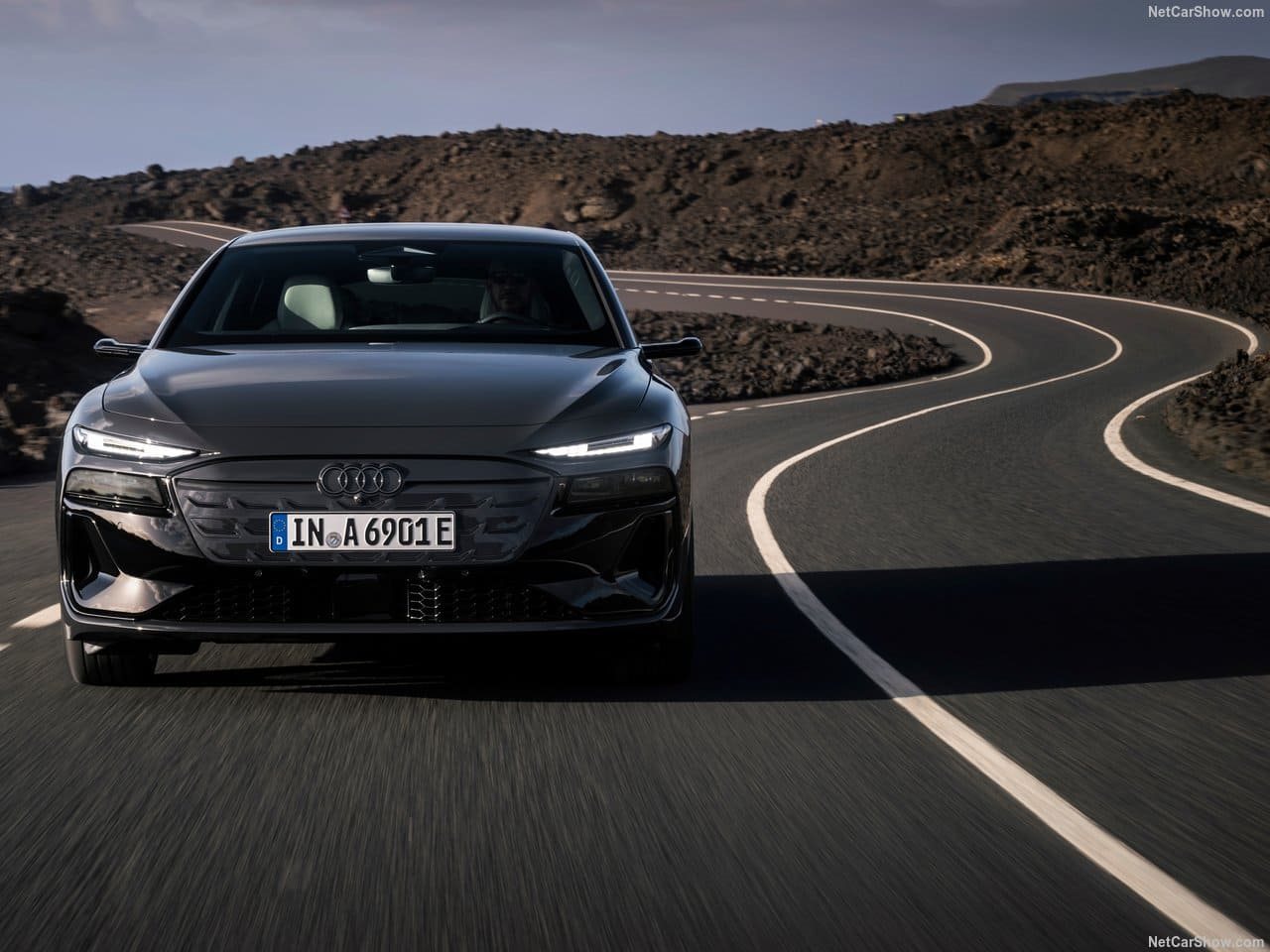 2025 - AUDI A6 AVANT E-TRON, foto 35