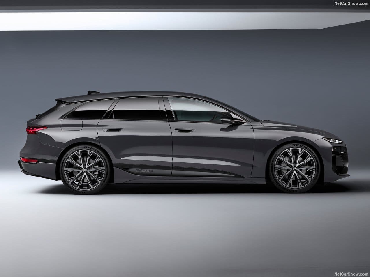 2025 - AUDI A6 AVANT E-TRON, foto 46
