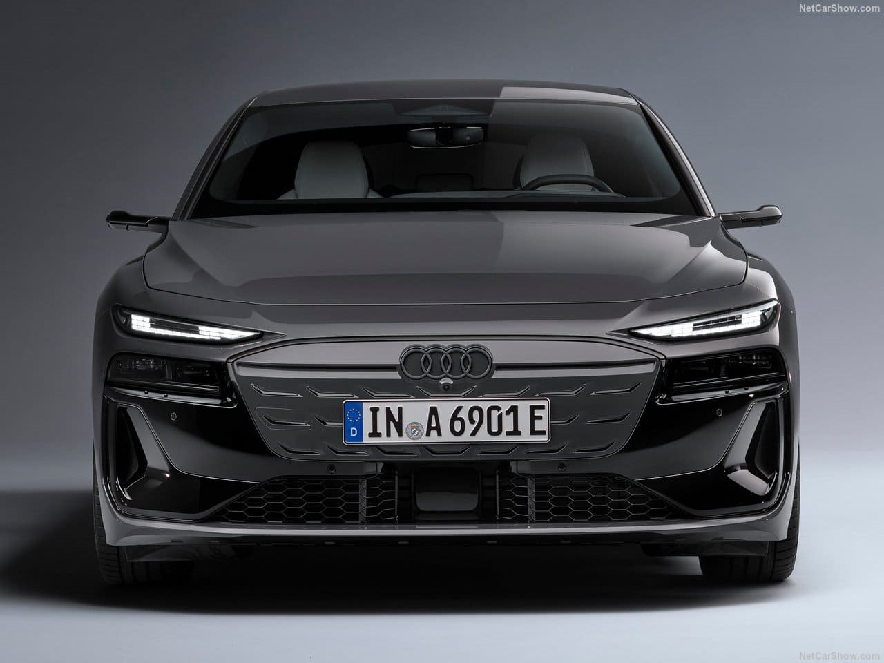 2025 - AUDI A6 AVANT E-TRON, foto 49