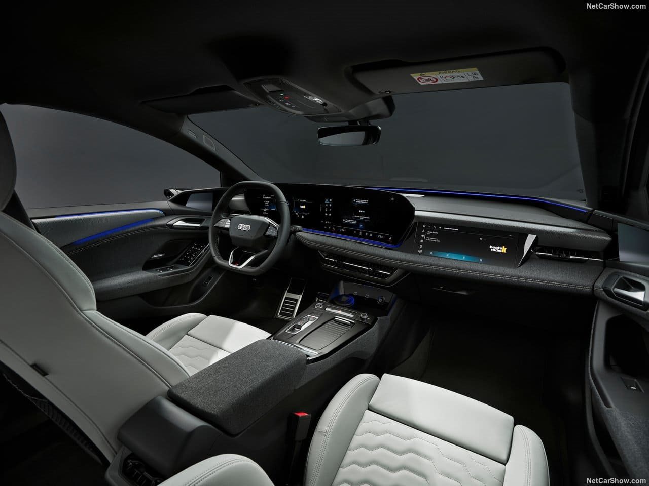 2025 - AUDI A6 AVANT E-TRON, foto 51