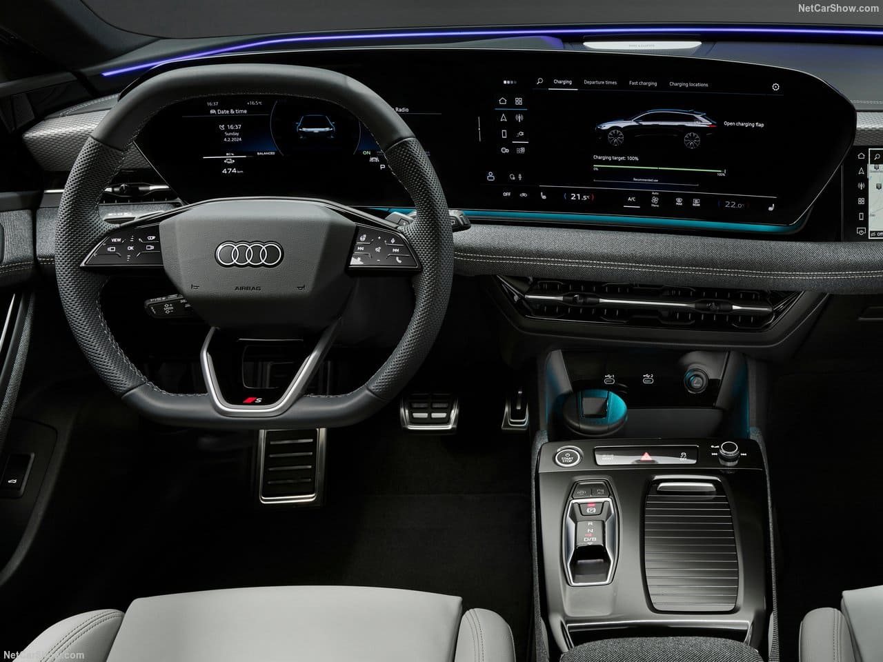 2025 - AUDI A6 AVANT E-TRON, foto 52