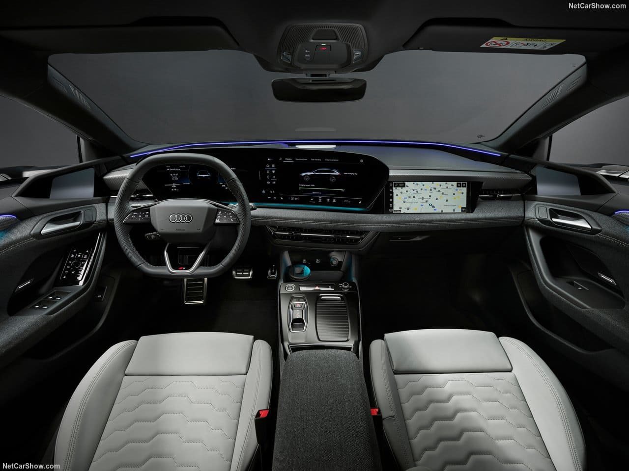 2025 - AUDI A6 AVANT E-TRON, foto 53