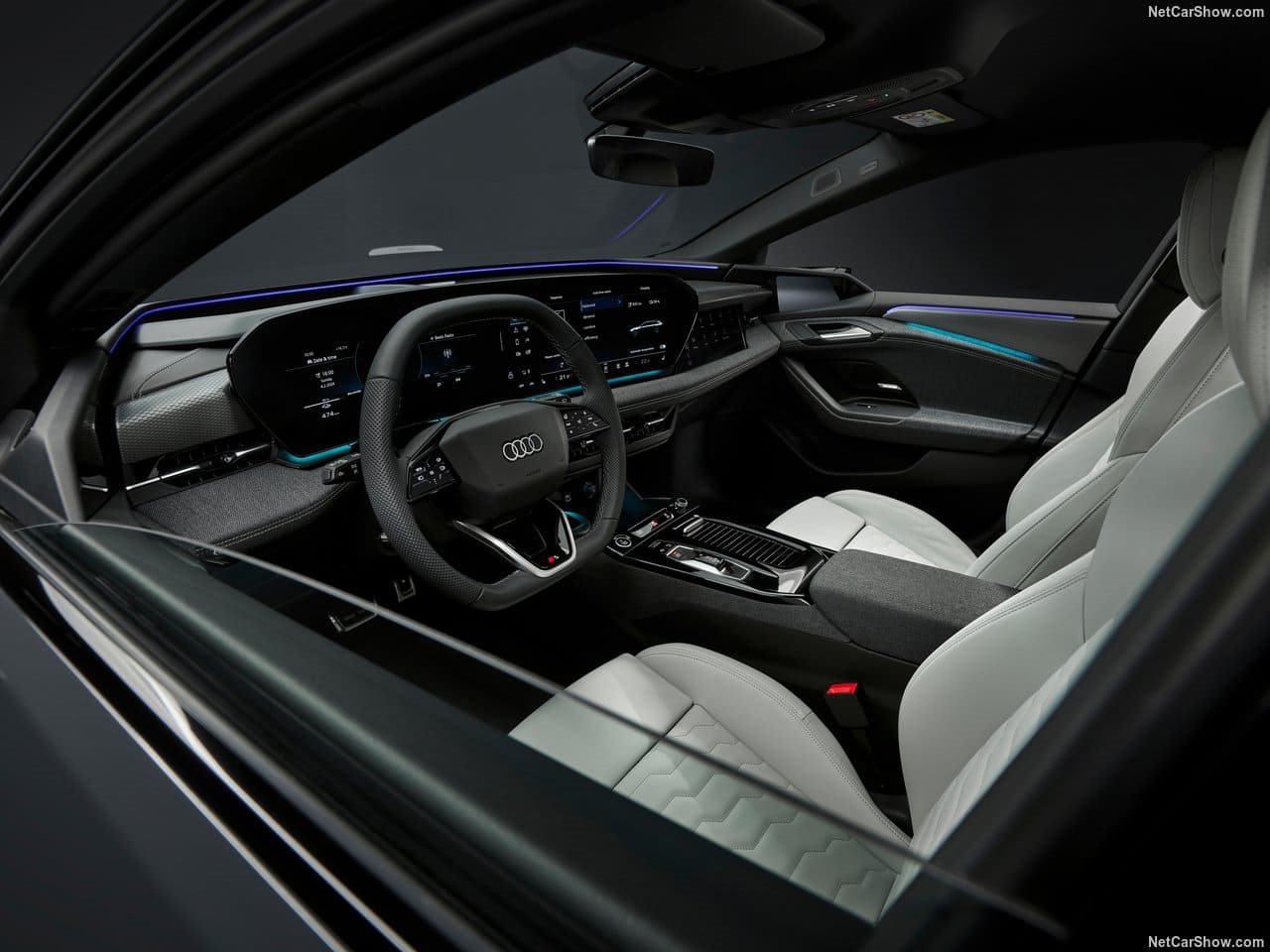 2025 - AUDI A6 AVANT E-TRON, foto 55