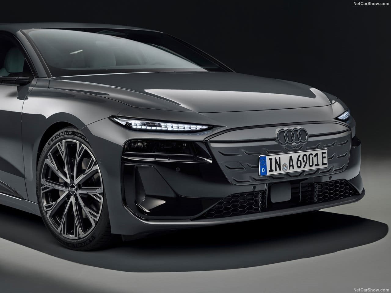 2025 - AUDI A6 AVANT E-TRON, foto 62