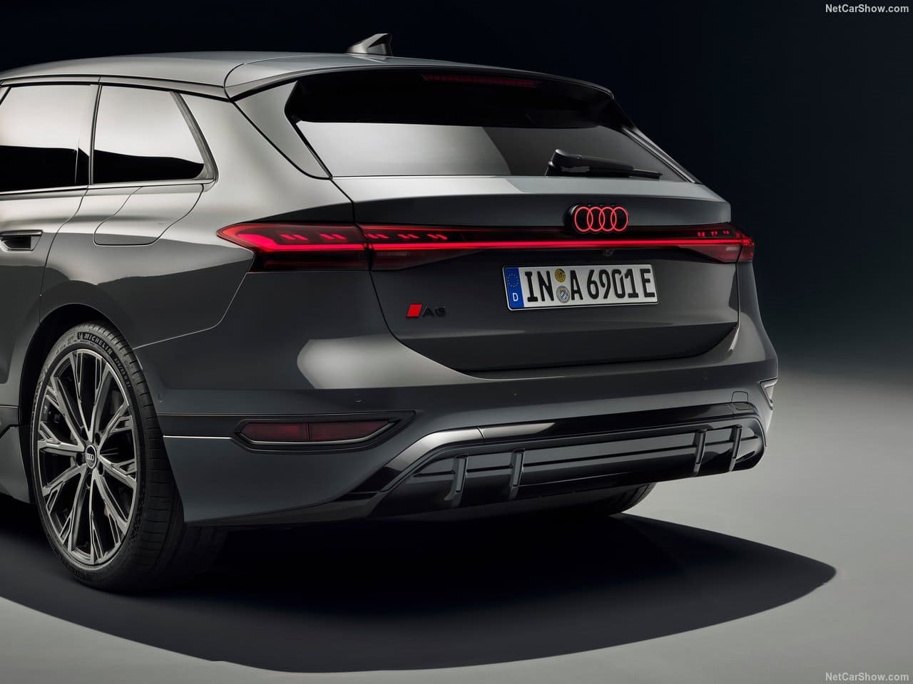 2025 - AUDI A6 AVANT E-TRON, foto 63