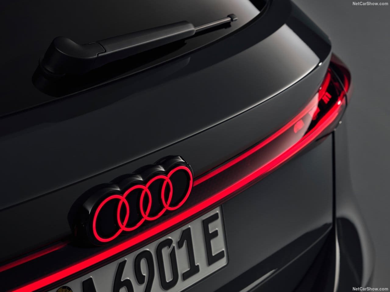 2025 - AUDI A6 AVANT E-TRON, foto 64