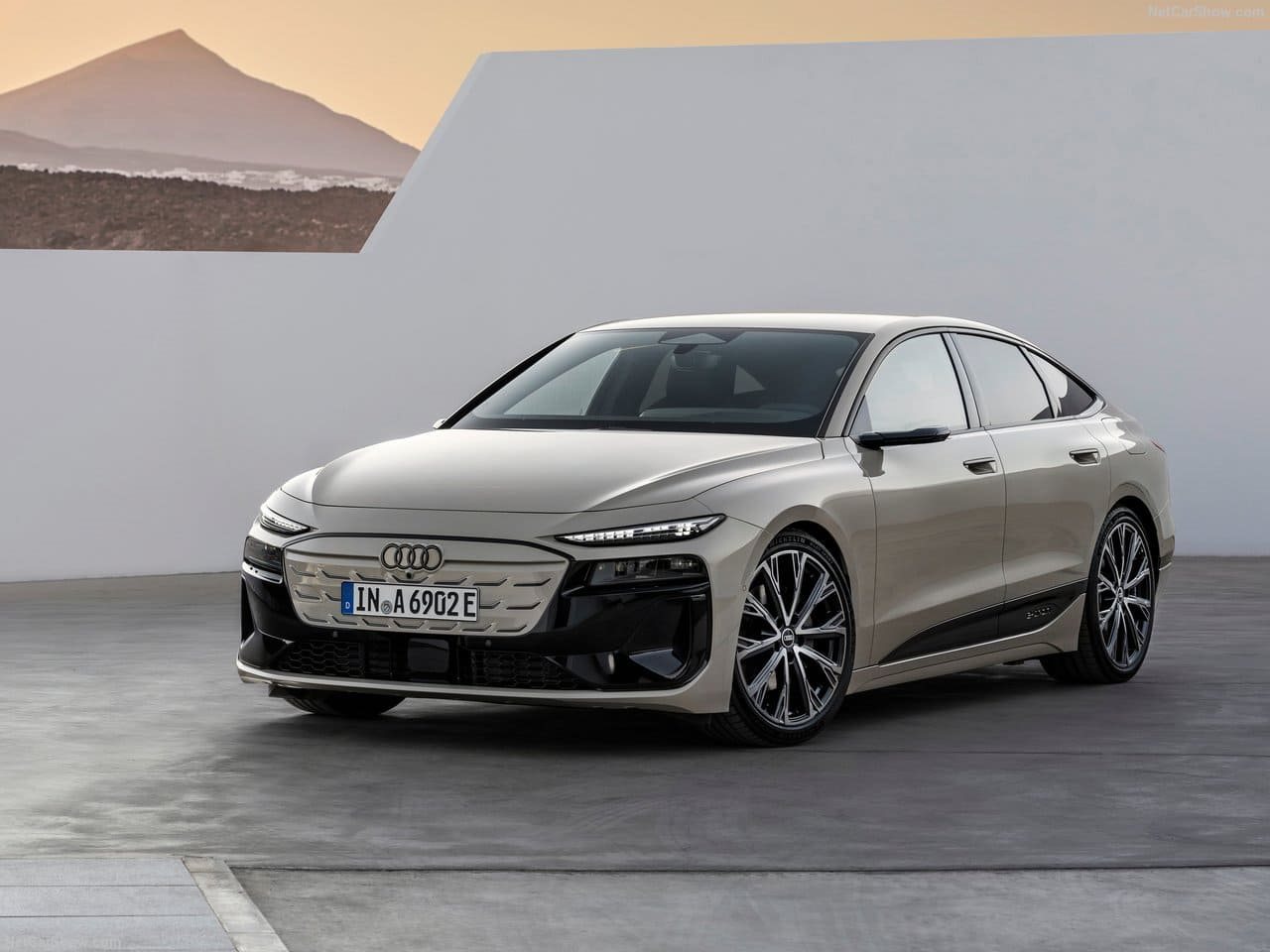 2025 - AUDI A6 SPORTBACK E-TRON, foto 1