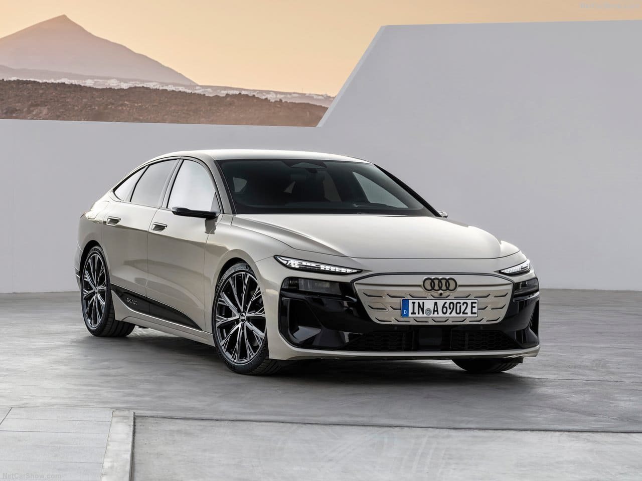 2025 - AUDI A6 SPORTBACK E-TRON, foto 2