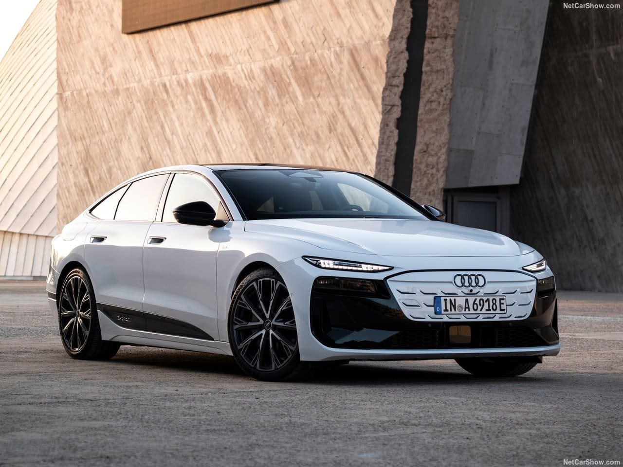2025 - AUDI A6 SPORTBACK E-TRON, foto 3