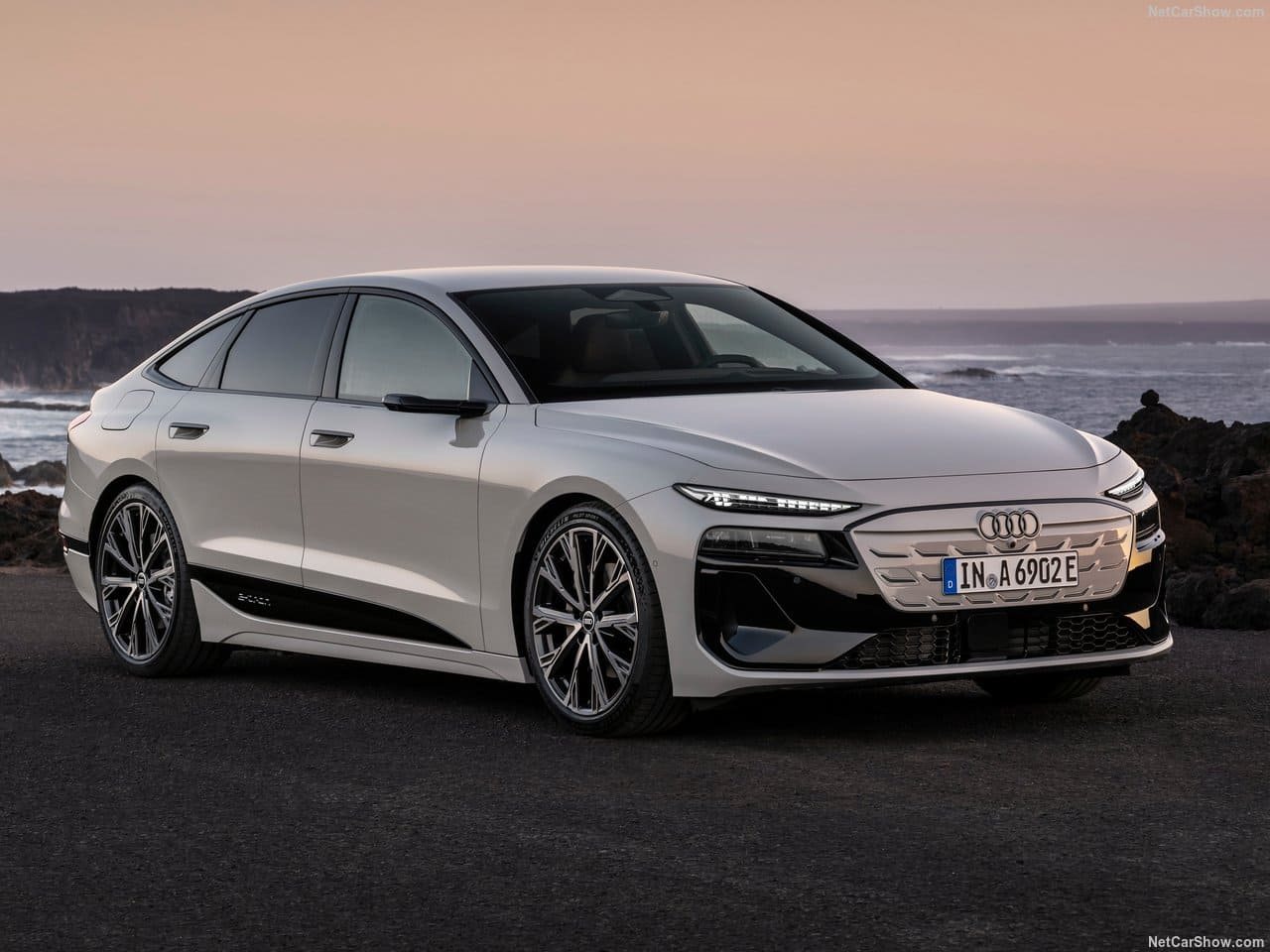 2025 - AUDI A6 SPORTBACK E-TRON, foto 4
