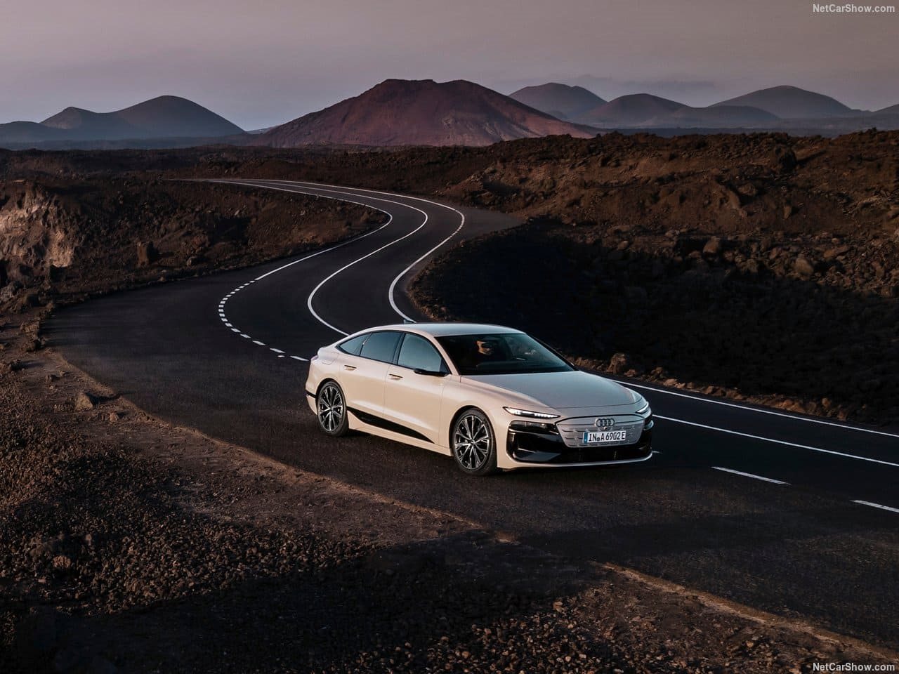 2025 - AUDI A6 SPORTBACK E-TRON, foto 5