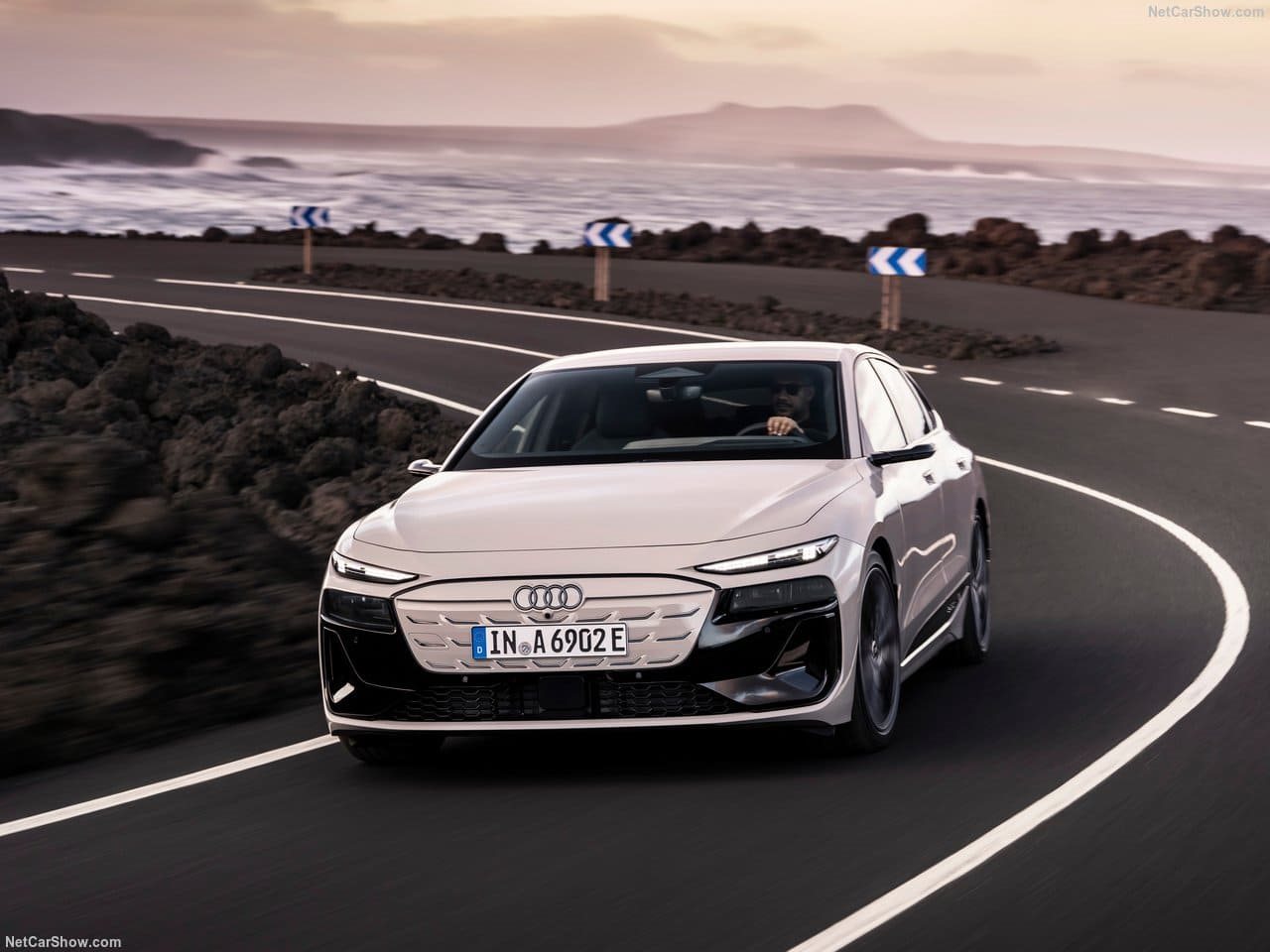 2025 - AUDI A6 SPORTBACK E-TRON, foto 7
