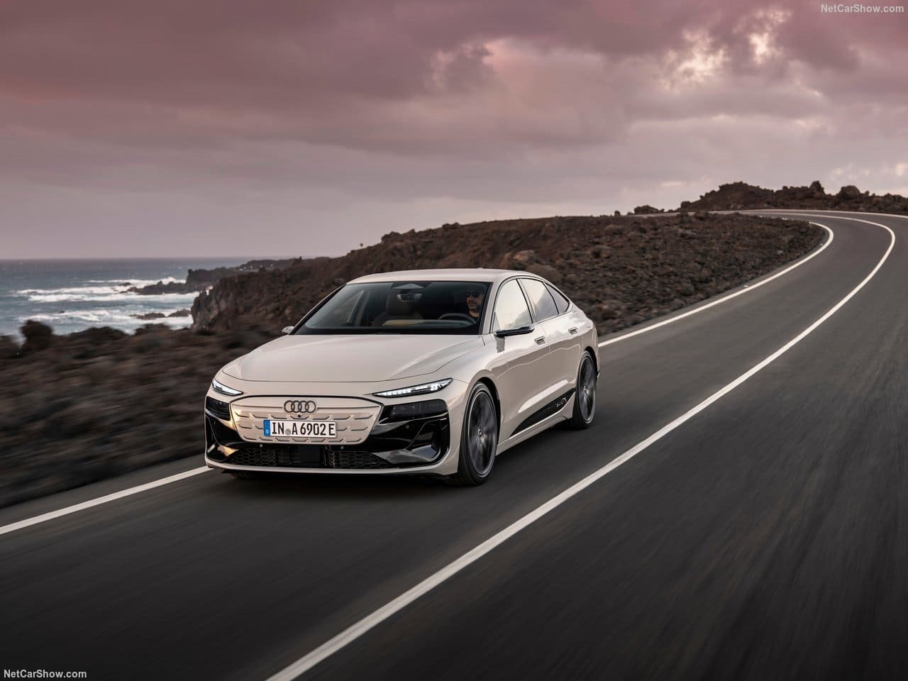 2025 - AUDI A6 SPORTBACK E-TRON, foto 8
