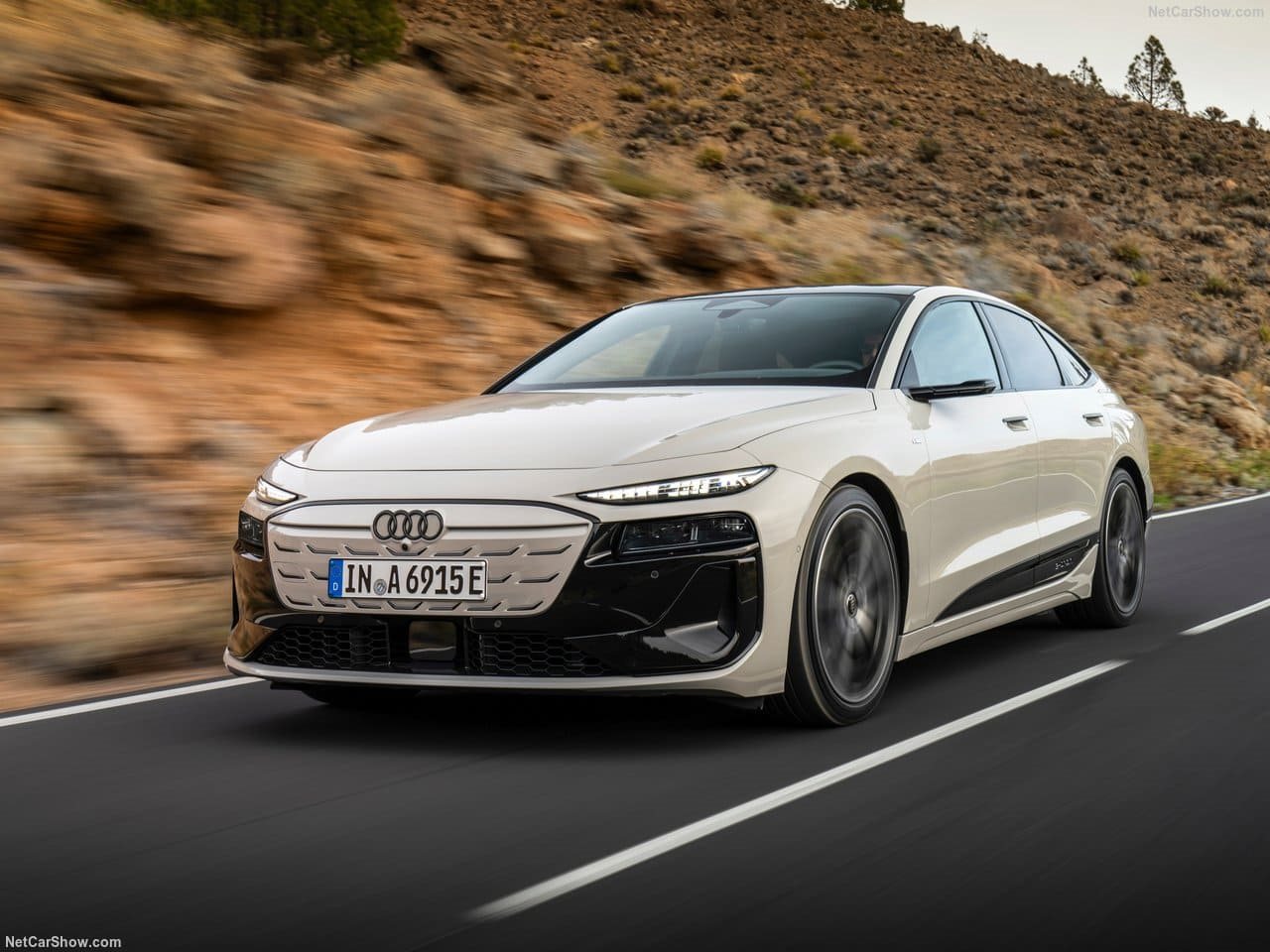 2025 - AUDI A6 SPORTBACK E-TRON, foto 9