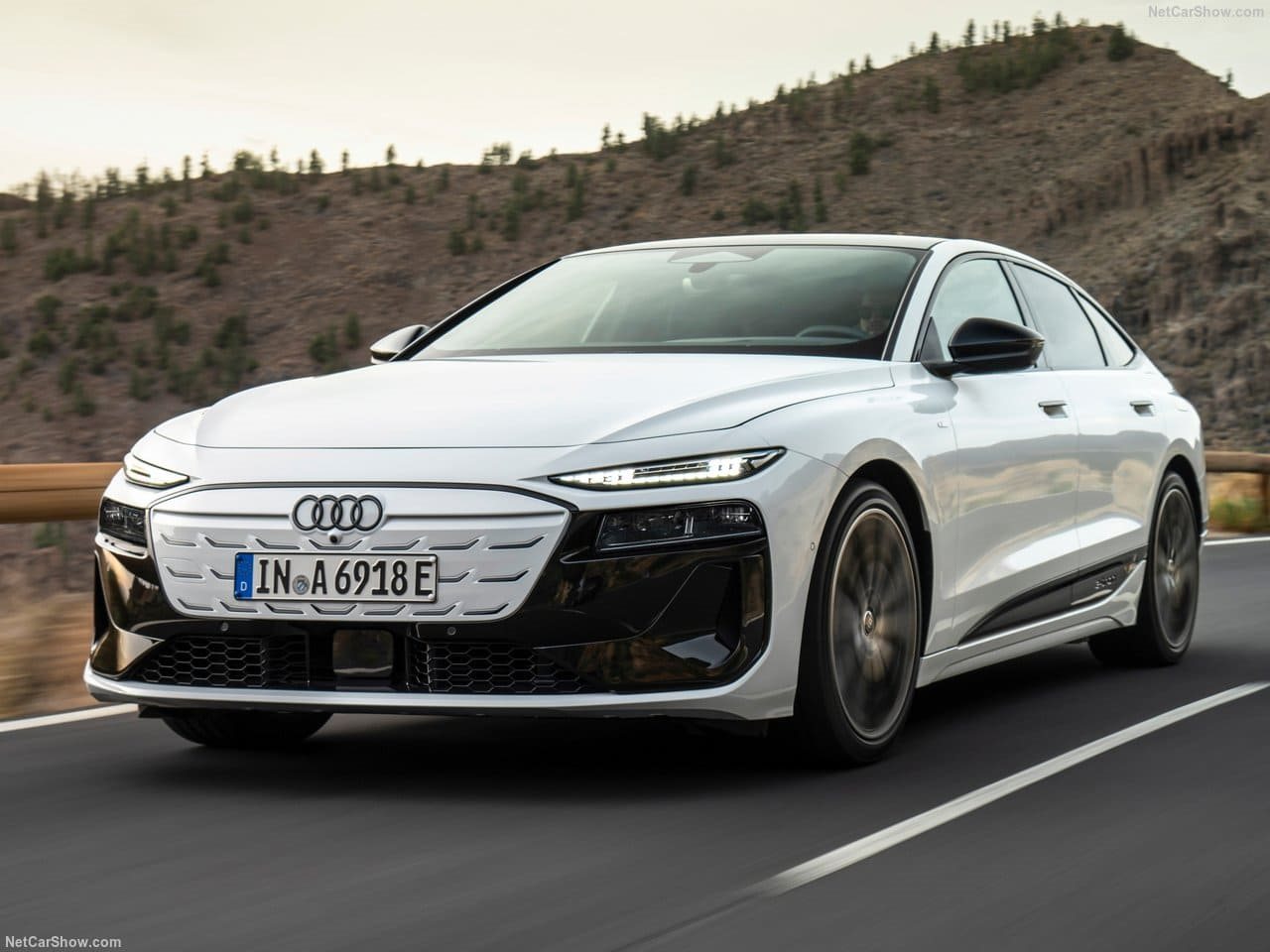 2025 - AUDI A6 SPORTBACK E-TRON, foto 10
