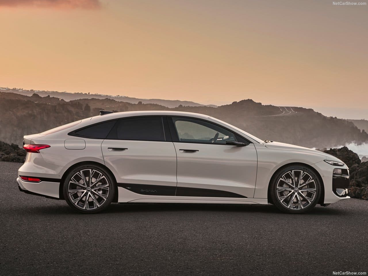 2025 - AUDI A6 SPORTBACK E-TRON, foto 11