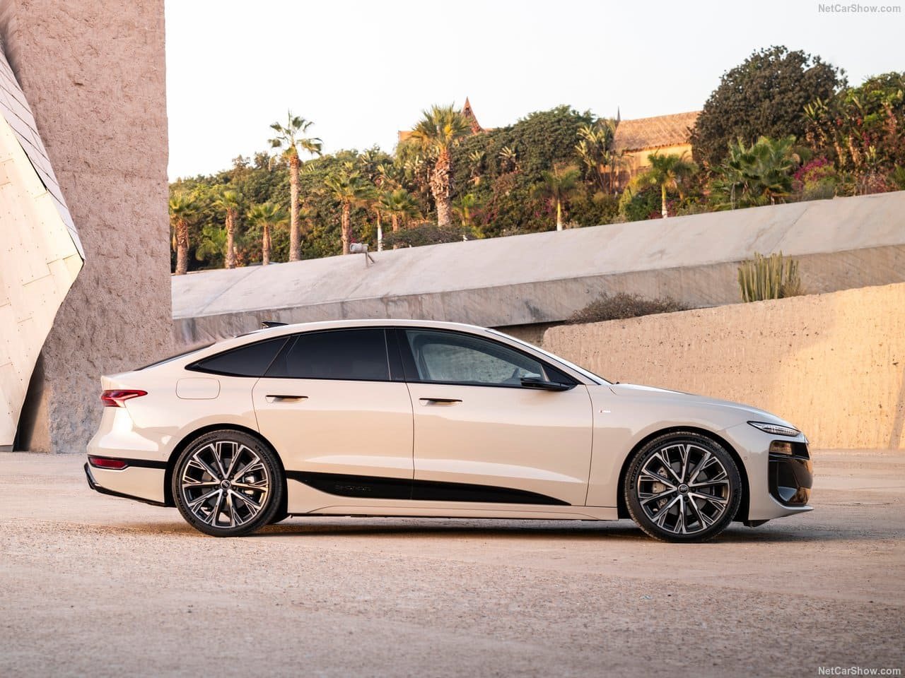 2025 - AUDI A6 SPORTBACK E-TRON, foto 13