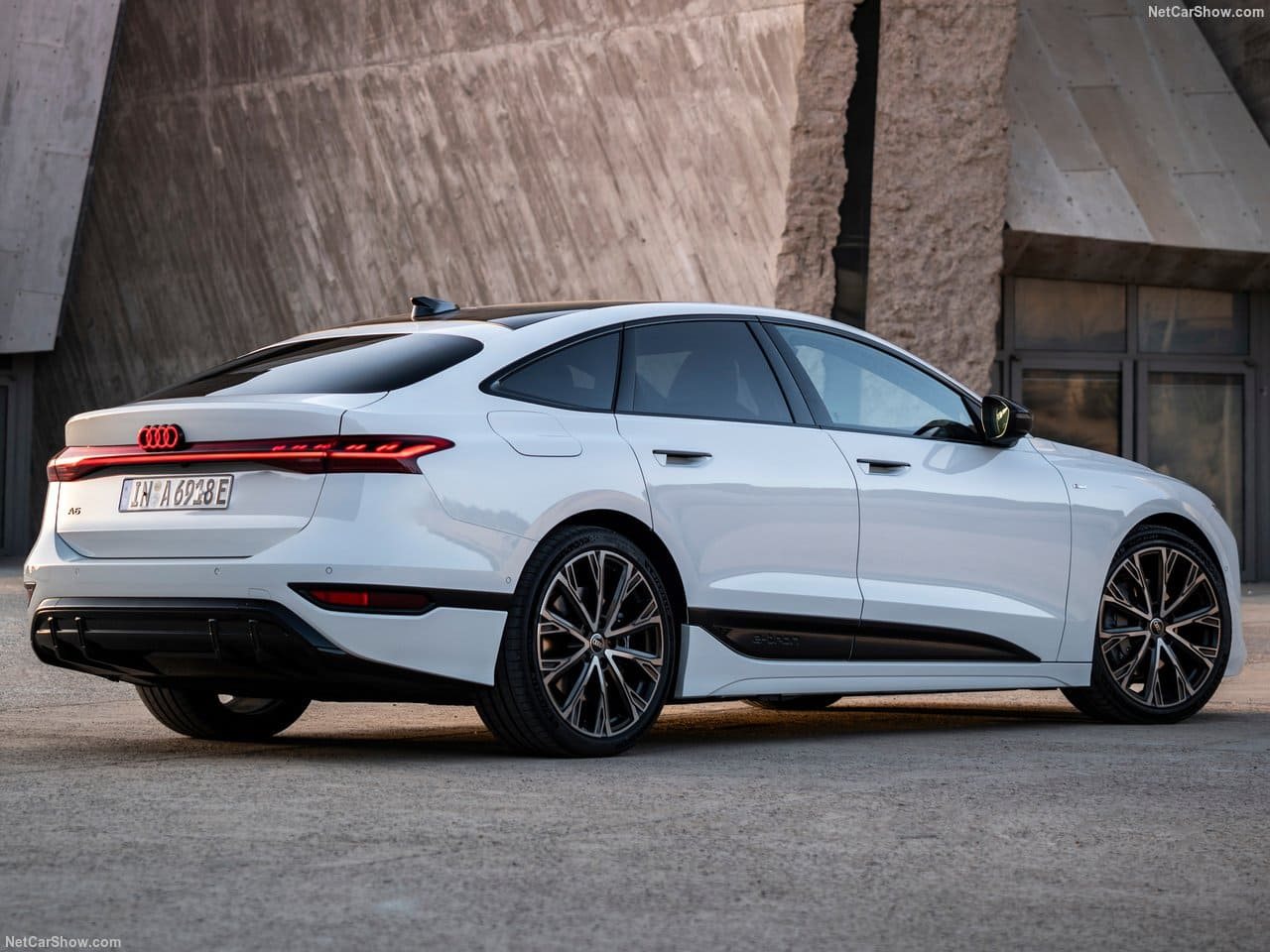 2025 - AUDI A6 SPORTBACK E-TRON, foto 16