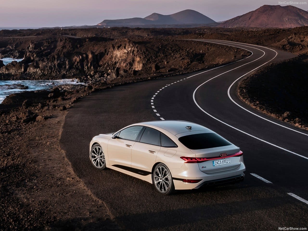 2025 - AUDI A6 SPORTBACK E-TRON, foto 19