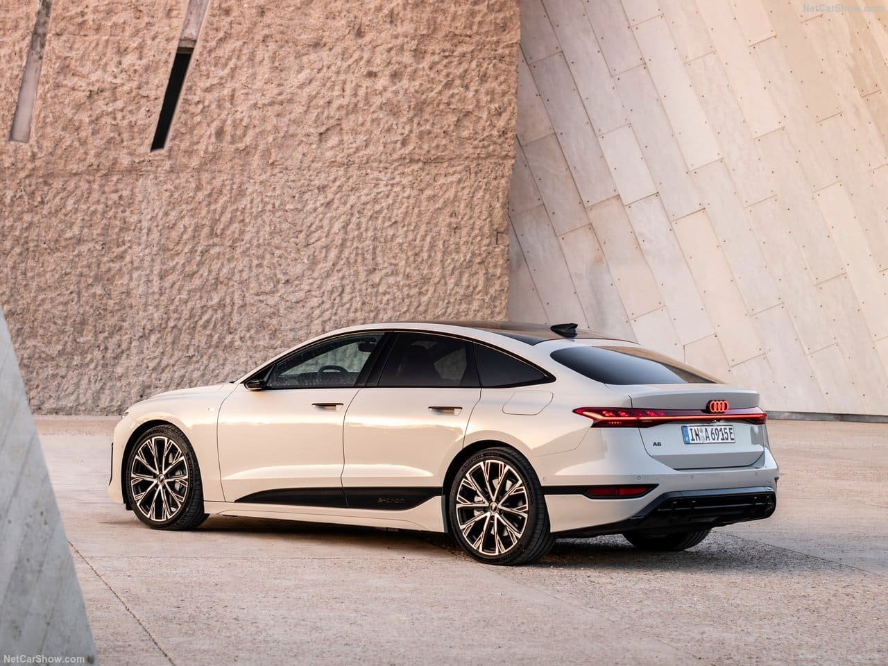 2025 - AUDI A6 SPORTBACK E-TRON, foto 20