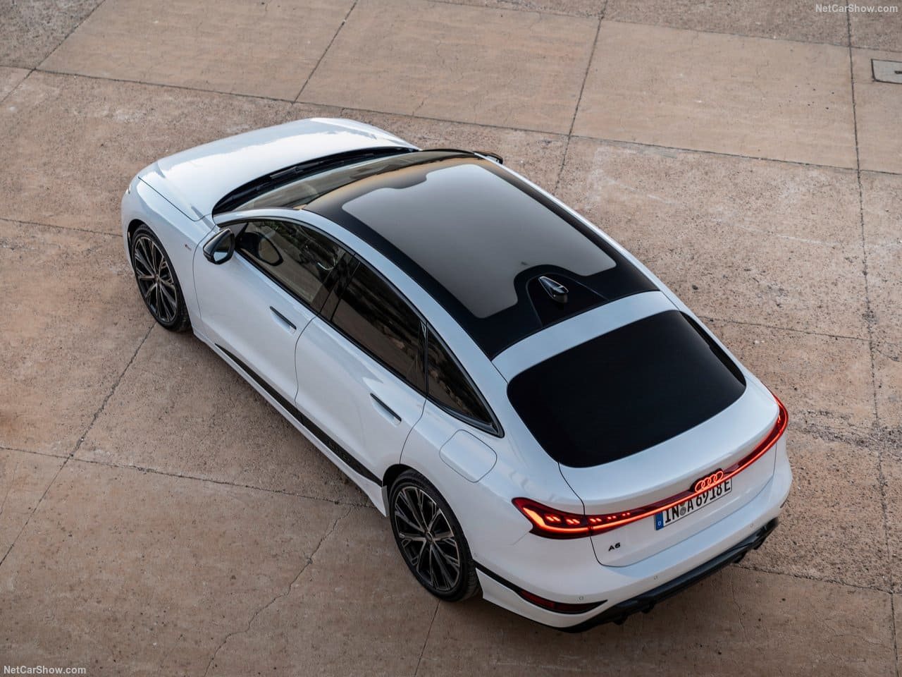 2025 - AUDI A6 SPORTBACK E-TRON, foto 21