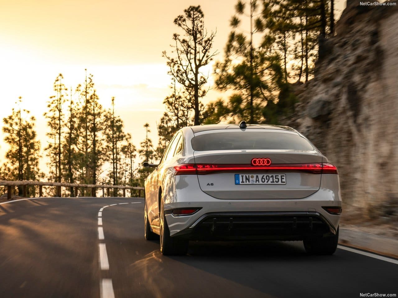 2025 - AUDI A6 SPORTBACK E-TRON, foto 25