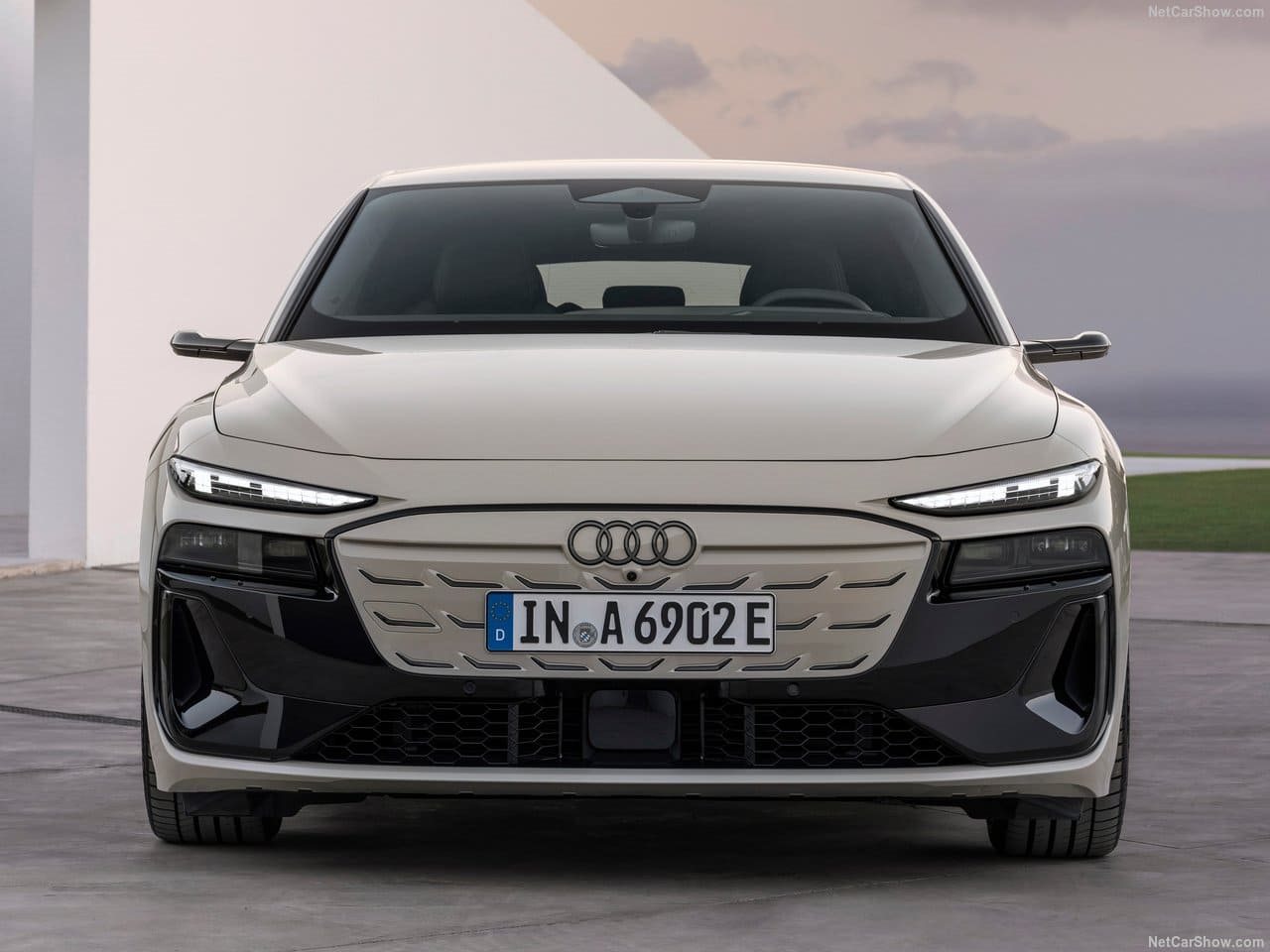 2025 - AUDI A6 SPORTBACK E-TRON, foto 26