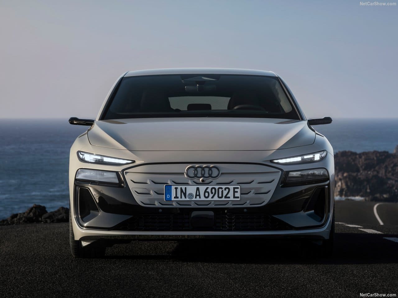 2025 - AUDI A6 SPORTBACK E-TRON, foto 27
