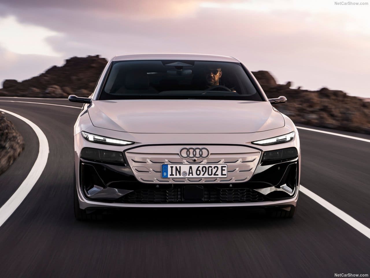 2025 - AUDI A6 SPORTBACK E-TRON, foto 28