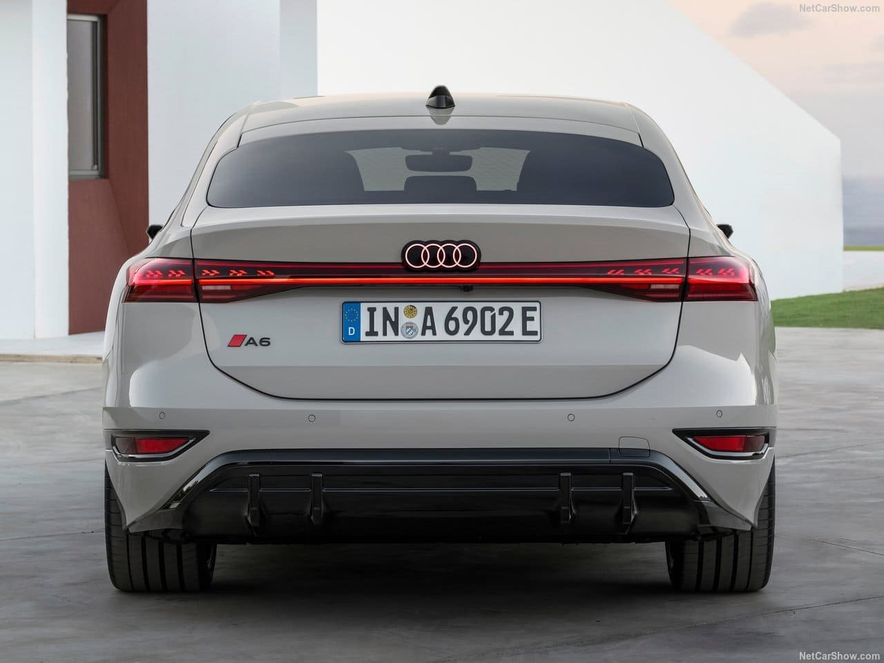 2025 - AUDI A6 SPORTBACK E-TRON, foto 29