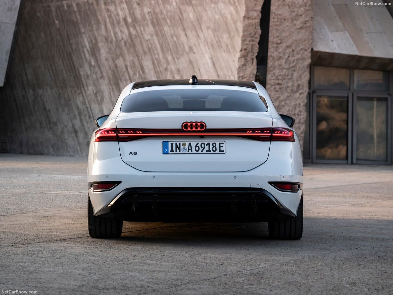2025 - AUDI A6 SPORTBACK E-TRON, foto 31