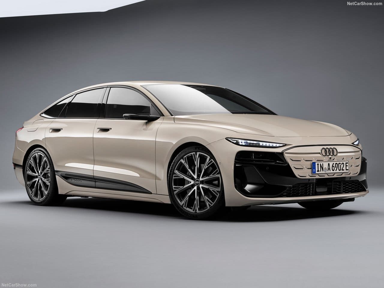 2025 - AUDI A6 SPORTBACK E-TRON, foto 38