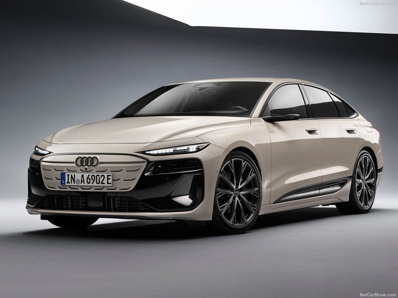 2025 - AUDI A6 SPORTBACK E-TRON, foto 39