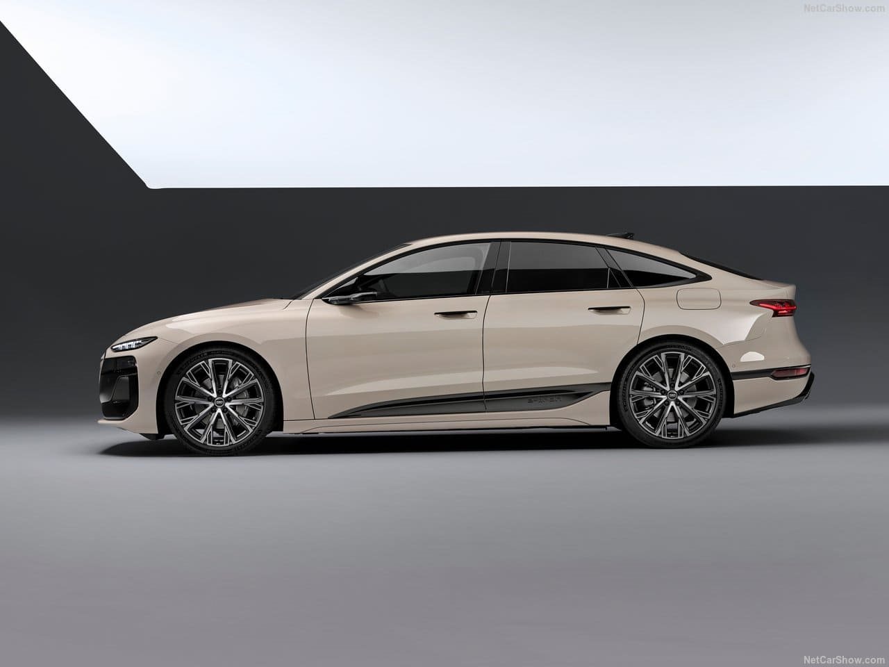 2025 - AUDI A6 SPORTBACK E-TRON, foto 40
