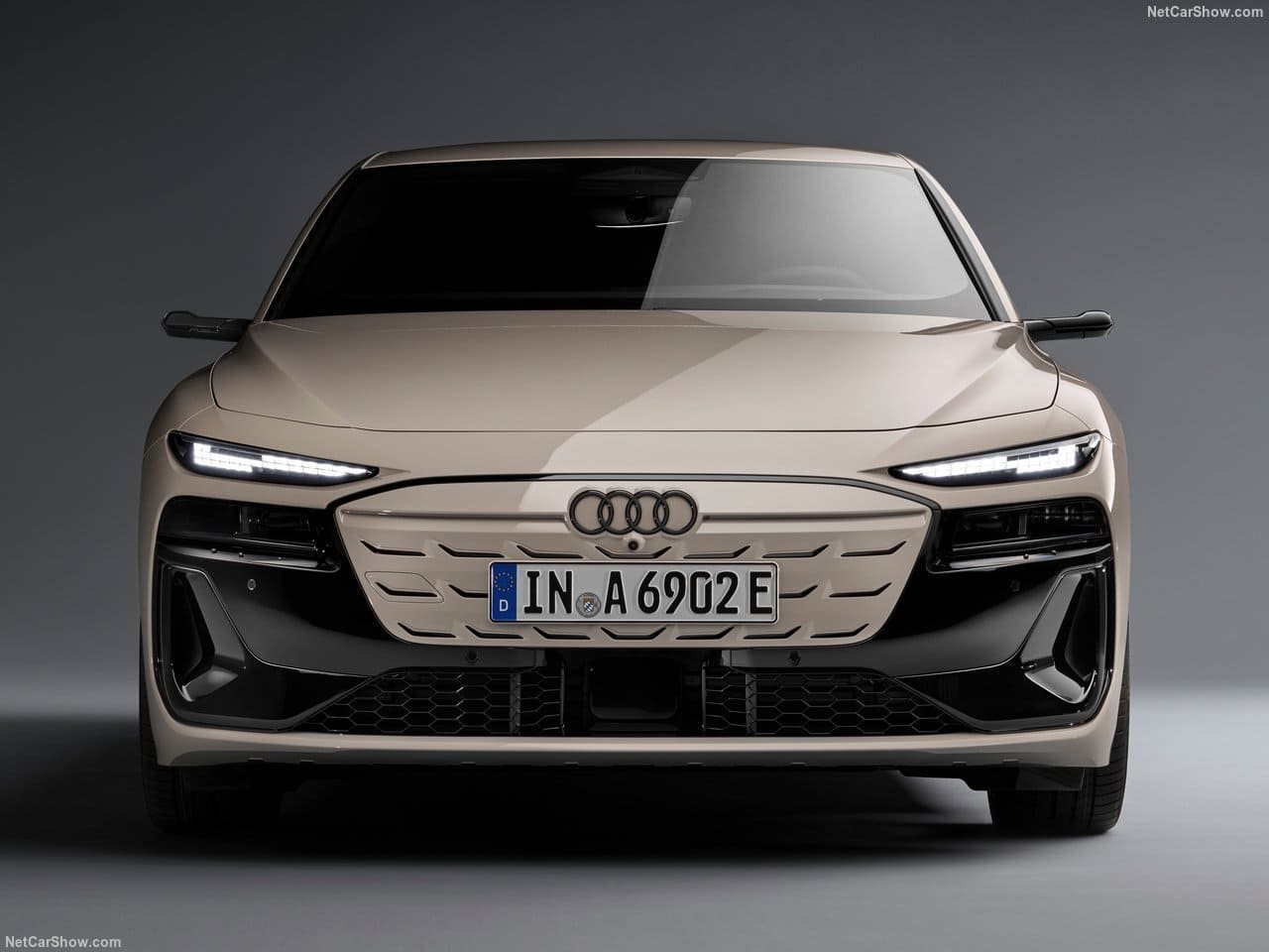 2025 - AUDI A6 SPORTBACK E-TRON, foto 42