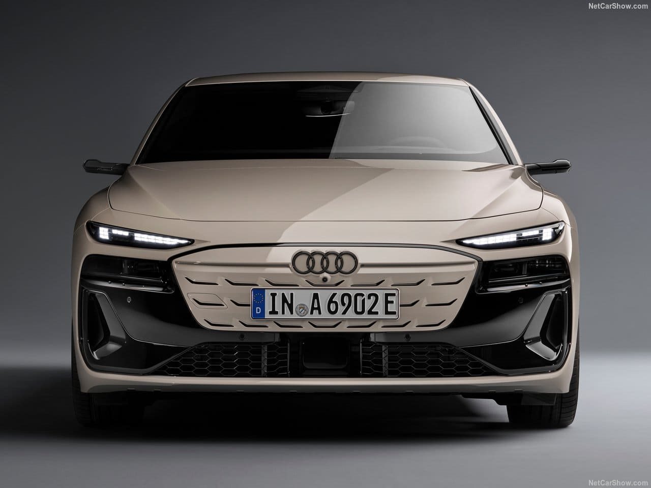 2025 - AUDI A6 SPORTBACK E-TRON, foto 43