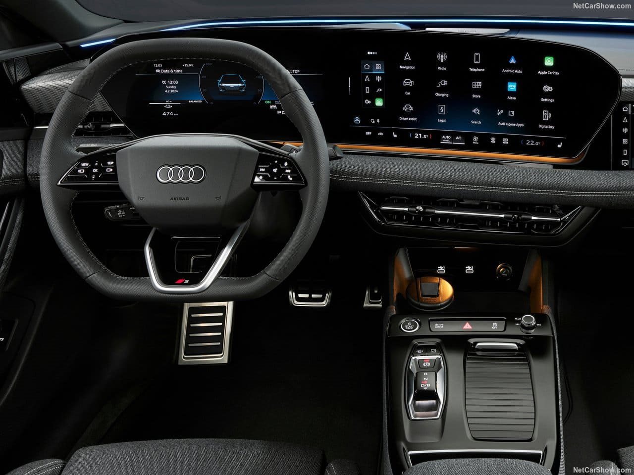 2025 - AUDI A6 SPORTBACK E-TRON, foto 44