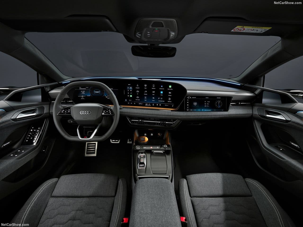 2025 - AUDI A6 SPORTBACK E-TRON, foto 45