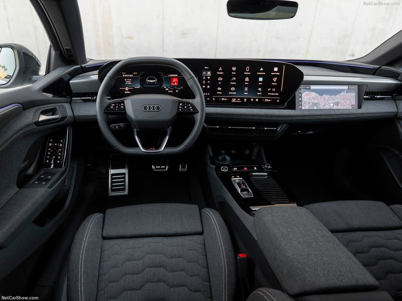 2025 - AUDI A6 SPORTBACK E-TRON, foto 46