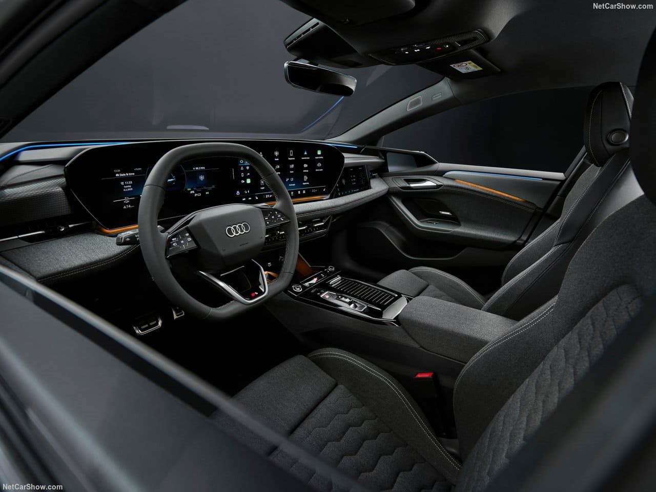 2025 - AUDI A6 SPORTBACK E-TRON, foto 47