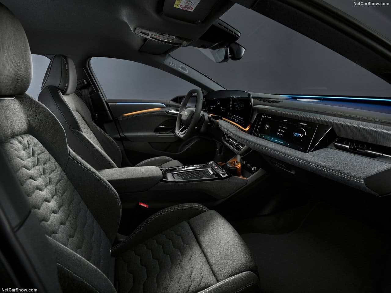 2025 - AUDI A6 SPORTBACK E-TRON, foto 48
