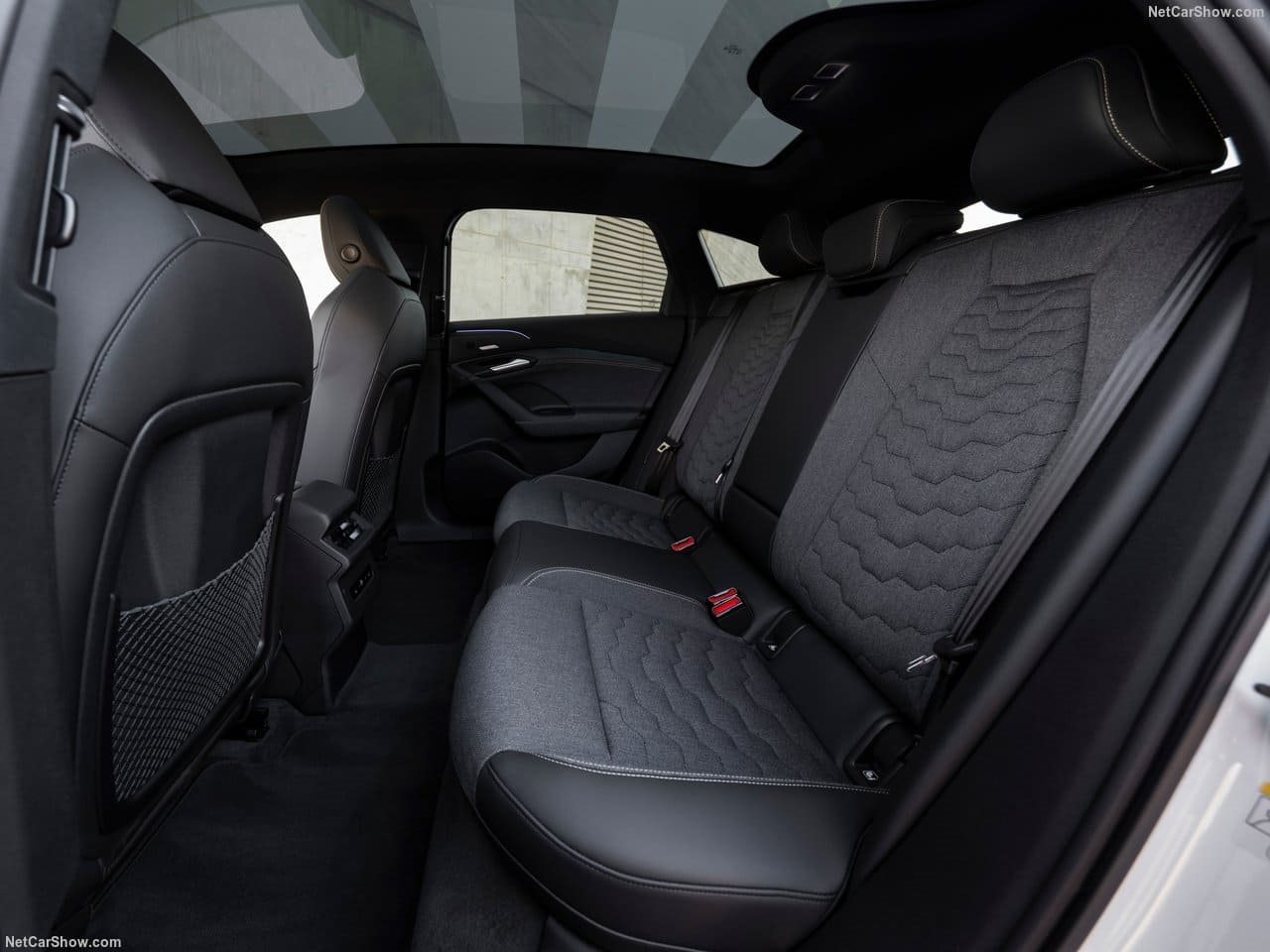2025 - AUDI A6 SPORTBACK E-TRON, foto 51