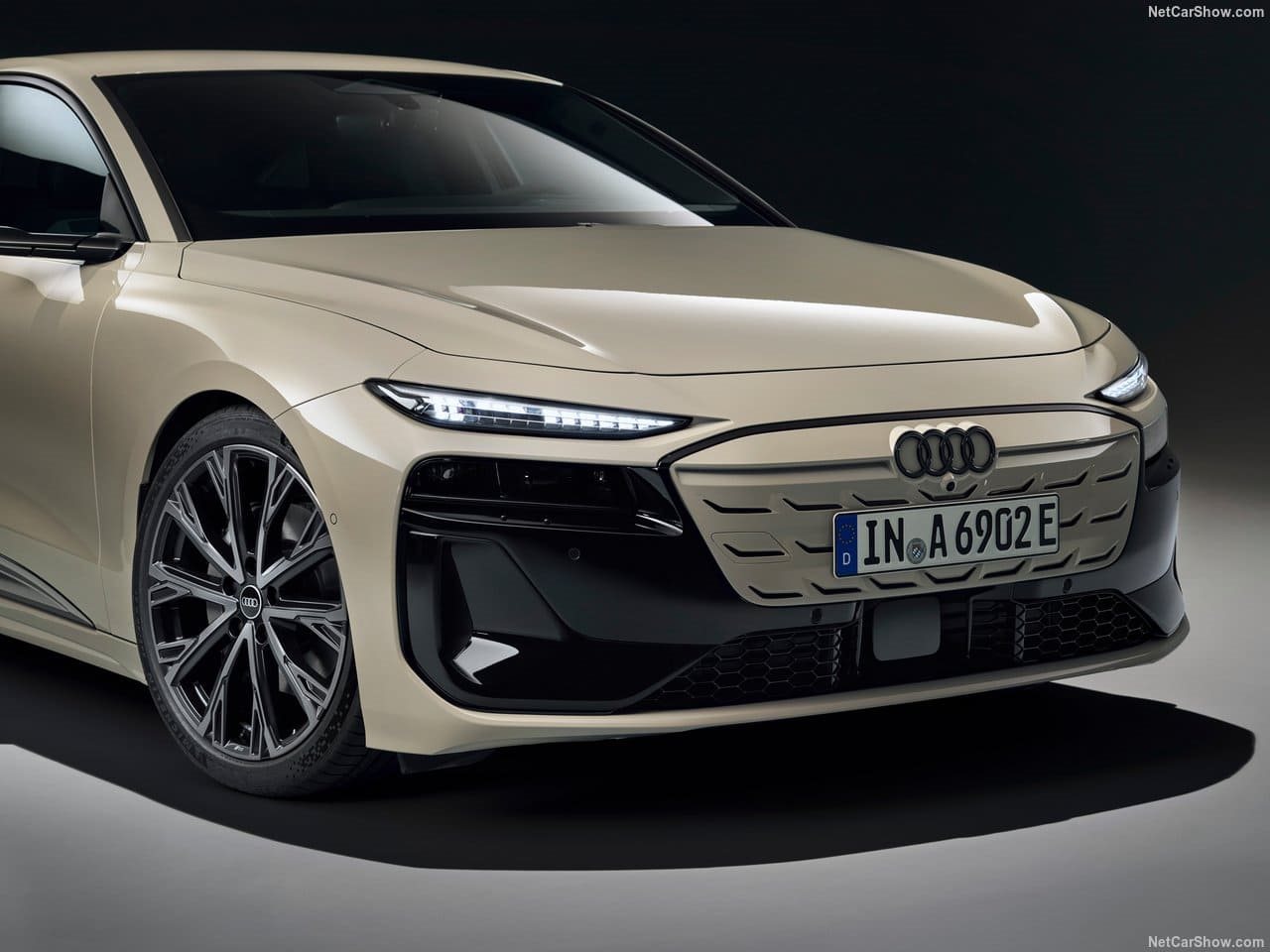 2025 - AUDI A6 SPORTBACK E-TRON, foto 58