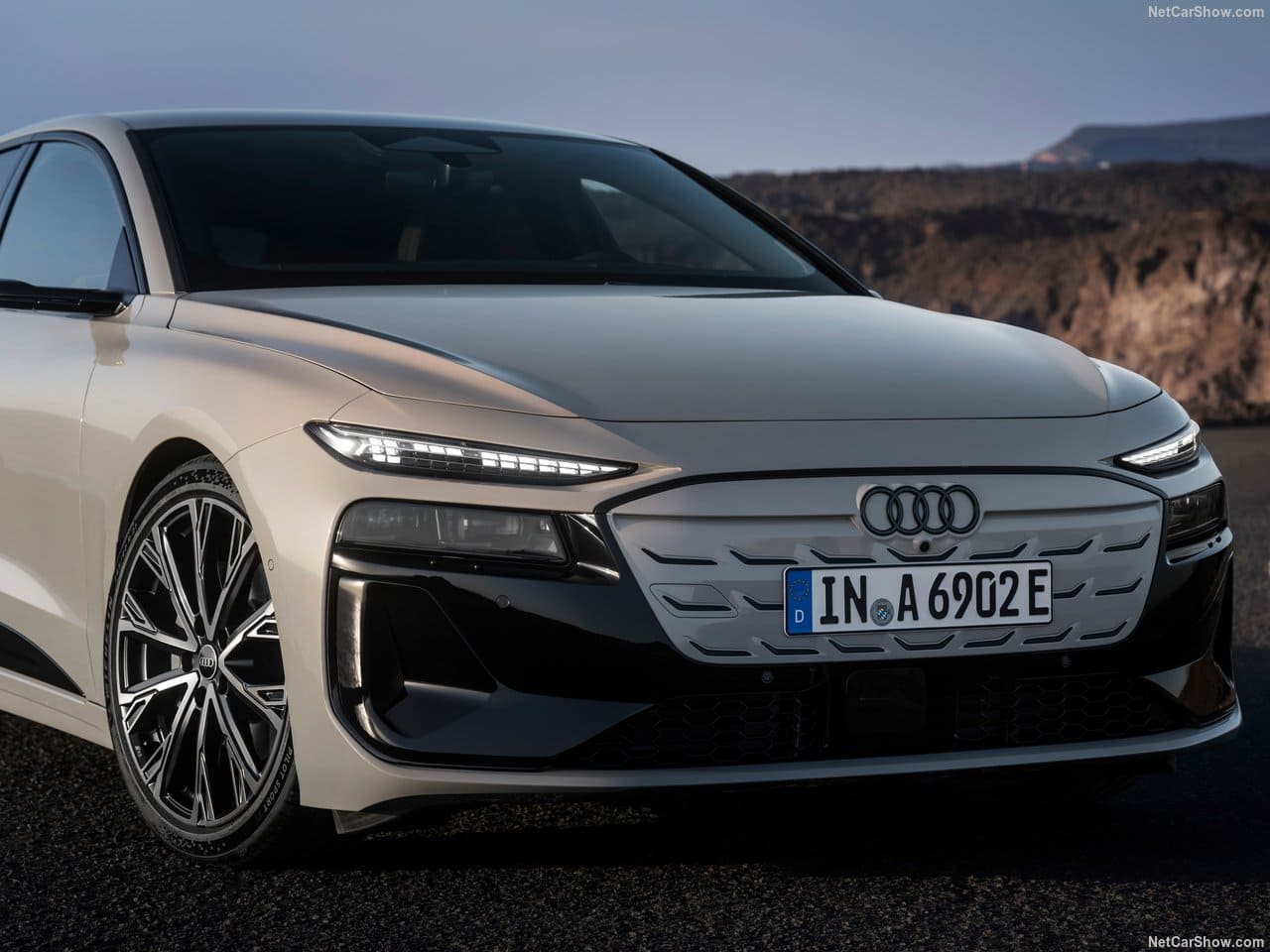 2025 - AUDI A6 SPORTBACK E-TRON, foto 59