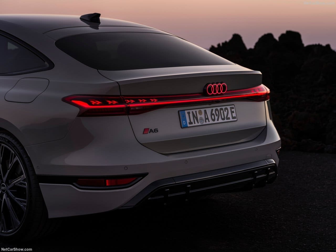 2025 - AUDI A6 SPORTBACK E-TRON, foto 62