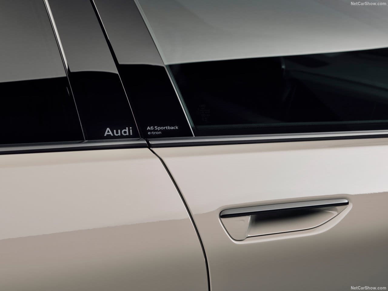 2025 - AUDI A6 SPORTBACK E-TRON, foto 64